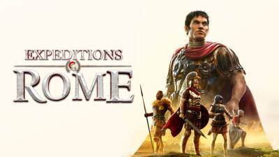 Новый трейлер к релизу Expeditions: Rome - lvgames.info - Rome