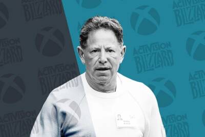 Филипп Спенсер - Бобби Котик - Бобби Котик пообещал оставаться главой Activision Blizzard «сколько надо» - igromania.ru