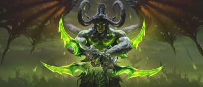 Blizzard забанила 70-летнего поклонника World of Warcraft за медленную игру, посчитав того ботом - gamemag.ru