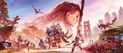 В Horizon Forbidden West будет одна концовка, но действия игрока могут повлиять на развитие сюжета — детали - gamemag.ru - Сан-Франциско