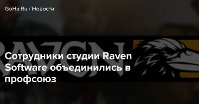 Raven Qa - Сотрудники студии Raven Software объединились в профсоюз - goha.ru - Washington