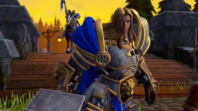 Фанатский ремейк Warcraft III: Re-Reforged получил первый акт кампании Альянса - stopgame.ru