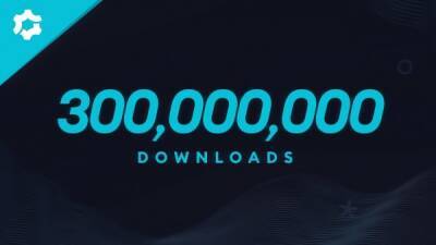 Mod.io превысил 300 миллионов загрузок - playground.ru