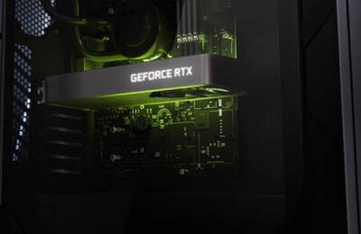 NVIDIA GeForce RTX 3050 не подходит для майнинга Ethereum - playground.ru - Сша - Китай