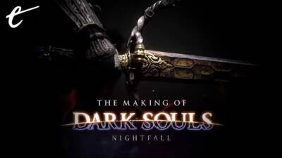 Стала доступна бесплатная демоверсия Dark Souls Nightfall - playground.ru