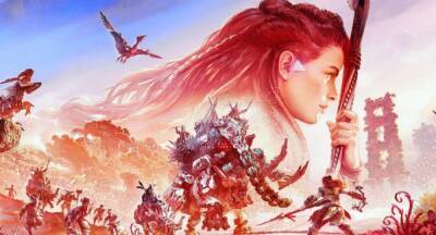 Игроки смогут повлиять на развитие сюжета в Horizon Forbidden West. но концовка будет только одна - landofgames.ru