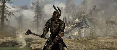 The Elder Scrolls V: Skyrim признали лучшей медитативной игрой - gamemag.ru