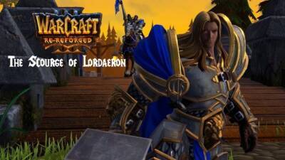 Warcraft 3 Re-Reforged – вышел первый акт фанатской «перековки» - coop-land.ru