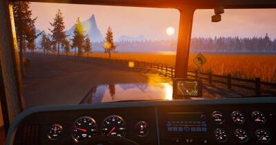 Польские разработчики Alaskan Truck Simulator намерены побороться с Euro Truck, SnowRunner и продать несколько миллионов копий - gametech.ru - Сша