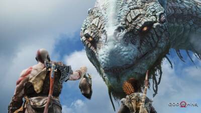 God of War снова на вершине чарта продаж Steam за неделю - playground.ru