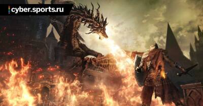 Сервера ПК-версии трилогии Dark Souls отключили из-за уязвимости в системе - cyber.sports.ru