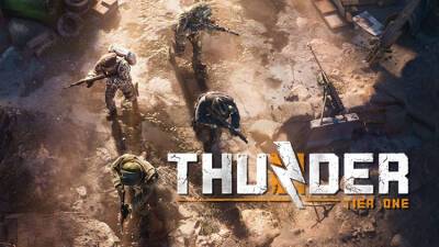 Thunder Tier One - gametarget.ru - Ссср