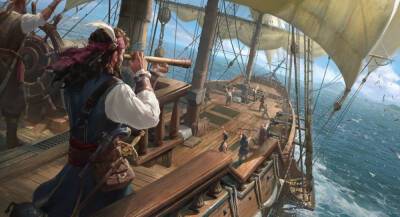 Морскую игру War for the Seas перенесут на iOS - app-time.ru