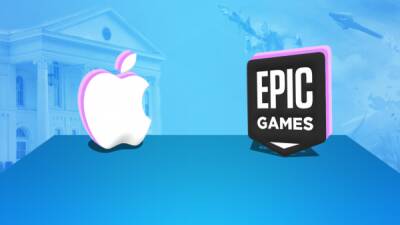 Тим Суини - Epic утверждает, что судья "ошиблась" по делу Epic Games против Apple и требует пересмотреть решение - playground.ru - Сша - штат Калифорния