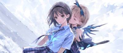 Обзор Blue Reflection: Second Light - gamemag.ru