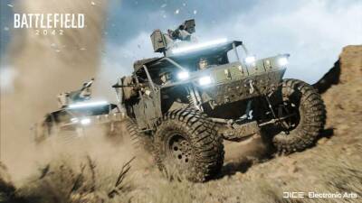 Инсайдер утверждает, что EA задумывается о переводе Battlefield 2042 на Free-to-Play - mmo13.ru