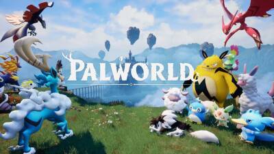 В новом трейлере шутера с элементами песочницы Palworld показали графику на Unreal Engine 4 - playisgame.com