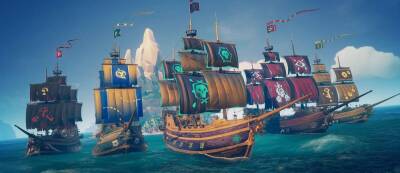 Rare уменьшила количество кораблей на сервере Sea of Thieves из-за производительности Xbox One - gamemag.ru