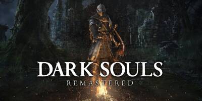 Сервера Dark Souls временна отключили из-за проблем с безопастностью - lvgames.info