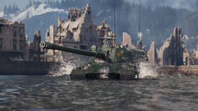 В World of Tanks ужесточили реферальную программу — 9-й сезон начнётся 26 января - igromania.ru