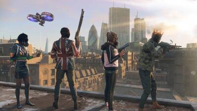 Watch Dogs: Legion — Ubisoft больше не будет обновлять игру - etalongame.com - Лондон
