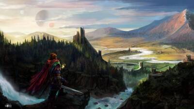 Представлен новый трейлер фэнтези RPG The Wayward Realms - playisgame.com