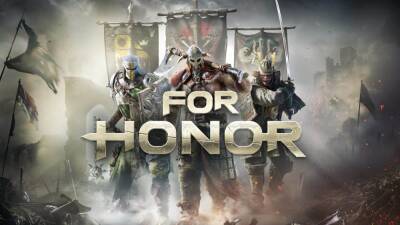Ubisoft продлила контентную поддержку For Honor на шестой год - fatalgame.com