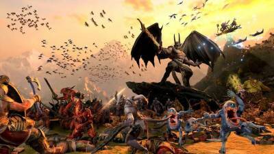 Новым Легендарным Лордом в Total War: Warhammer III станет Принц Демонов - mmo13.ru