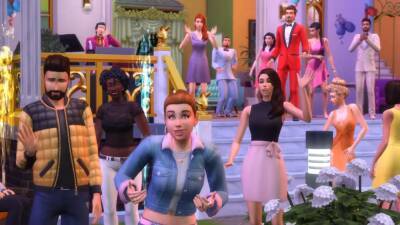 В Sims 4 можно будет выбрать местоимение для своего персонажа - genapilot.ru