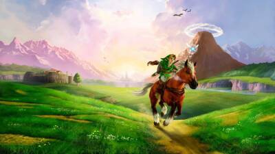 Фанаты практически завершили работу над PC-портом Zelda: Ocarina of Time - igromania.ru