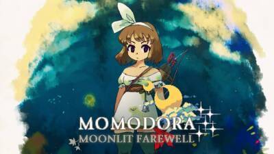 Жрица Момо снова сражается с демонами в геймплейном трейлере Momodora: Moonlit Farewell - playisgame.com