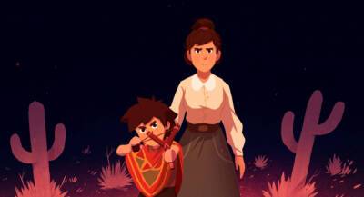 Состоялся релиз El Hijo - A Wild West Tale на iOS и Андроид - app-time.ru