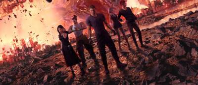 Фрэнк Синатра - Фрэнк Синатра и битва с Кракеном: Square Enix показала финальный трейлер Stranger of Paradise: Final Fantasy Origin - gamemag.ru