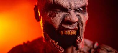 Ирина Мейер - Видео: официальный косплей зомби из Dying Light 2 - zoneofgames.ru
