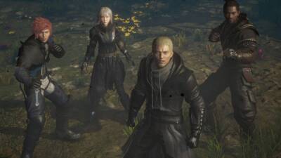 Square Enix представила два новых трейлера Stranger of Paradise: Final Fantasy Origin - cubiq.ru