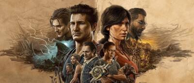 Uncharted: Legacy of Thieves Collection будет поддерживать перенос сохранений и призов из оригинальных игр с PS4 - gamemag.ru
