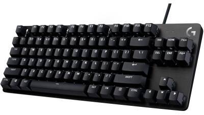 Logitech G представила доступные механические клавиатуры Logitech G413 SE и G413 TKL SE - cubiq.ru - Россия