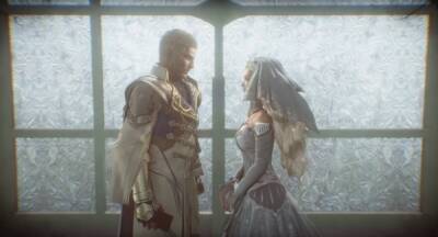 Фрэнк Синатра - Появился сюжетный трейлер ролевого экшена Stranger of Paradise: Final Fantasy Origin - landofgames.ru
