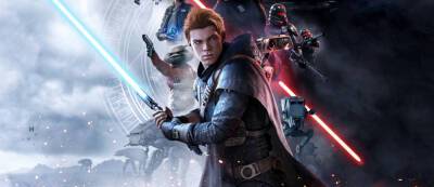 Питер Хиршман - Официально: Respawn Entertainment работает над новой Star Wars Jedi, шутером и стратегией по "Звездным войнам" - gamemag.ru