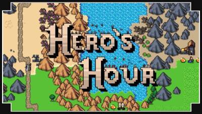 Релиз Hero’s Hour состоится 1 марта на ПК - lvgames.info