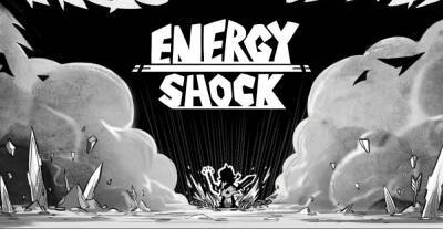 Карточный рогалик Energy Shock доступен для скачивания - app-time.ru