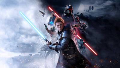 Stig Asmussen - Respawn Entertainment готовит сразу три игры по «Звёздным войнам», включая новую Star Wars Jedi - stopgame.ru