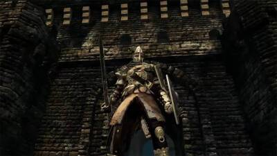Мод Dark Souls: Nightfall не успеют закончить до выхода Elden Ring, поэтому для него выпустили демо - stopgame.ru