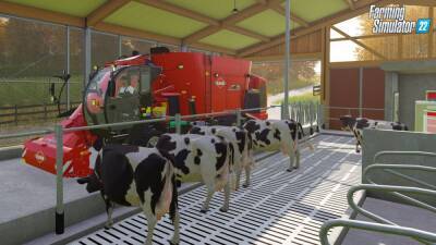 Тираж Farming Simulator 22 достиг трёх миллионов копий - igromania.ru