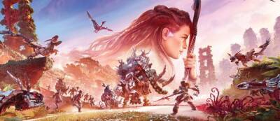 Встреча со старыми знакомыми и арена с испытаниями в новом геймплейном ролике Horizon: Forbidden West для PlayStation 5 - gamemag.ru
