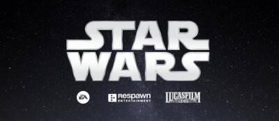 Electronic Arts анонсировала сразу три сюжетные игры по «Звездным войнам» - zoneofgames.ru