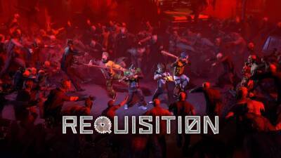 Ранний доступ REQUISITION VR сдвинут на апрель - lvgames.info