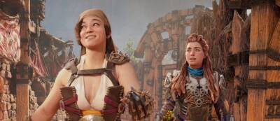 "Лучше и красивее, чем Horizon Zero Dawn": Журналисты поделились впечатлениями от Horizon Forbidden West для PlayStation 5 - gamemag.ru