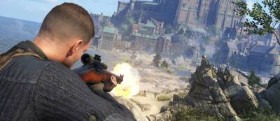 Карл Фейрберн - Пуля в голову: Представлен кинематографичный трейлер Sniper Elite 5 - в Game Pass в день премьеры - gamemag.ru - Франция