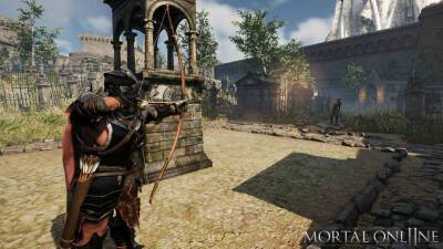 Mortal Online 2 вышла из раннего доступа - mmo13.ru